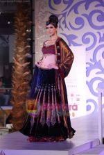 Model walks the ramp for Sonia Mehra at Aamby Valley India Bridal Week day 5 on 2nd Nov 2010 (25).JPG